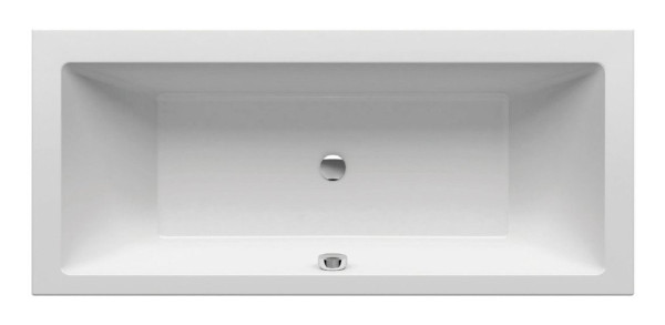 Ванна FORMY 01 SLIM 170x75 белая. Фото 1