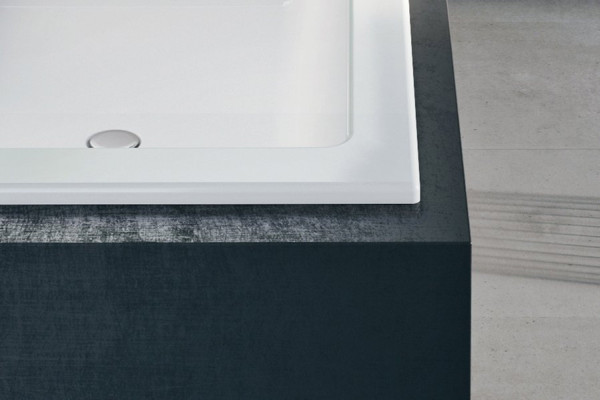 Ванна FORMY 01 SLIM 170x75 белая. Фото 4