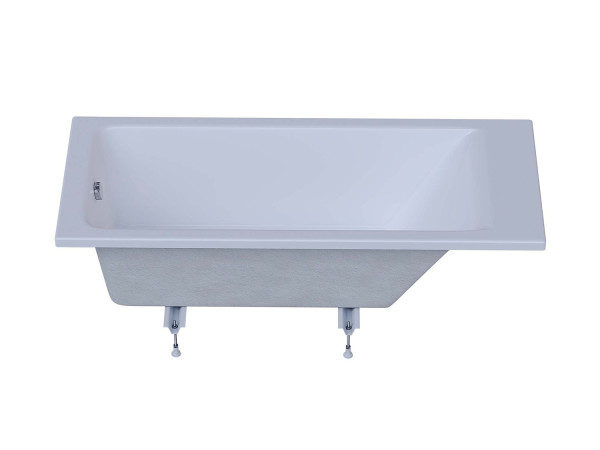 Ванна Калибри прямоугольная 150*70см. Фото 4