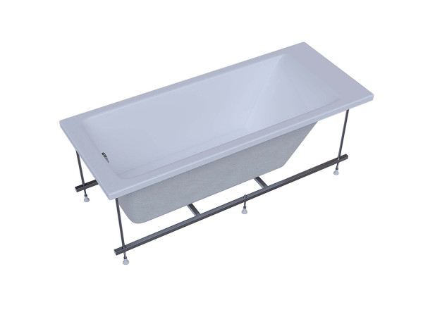 Ванна Калибри прямоугольная 170*70см. Фото 2