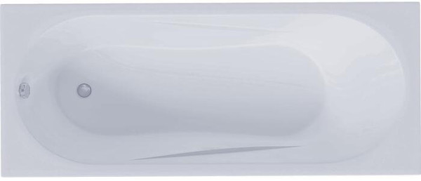 Ванна Либерти прямоугольная 160*70 см. Фото 1