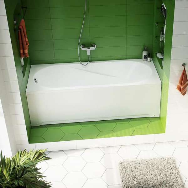 Ванна Либерти прямоугольная 160*70 см. Фото 4