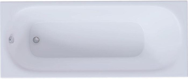 Ванна Лугано прямоугольная 160*70 см. Фото 1