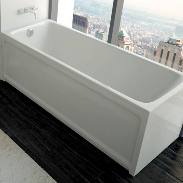 Ванна Мия прямоугольная 130*70 см. Фото 5