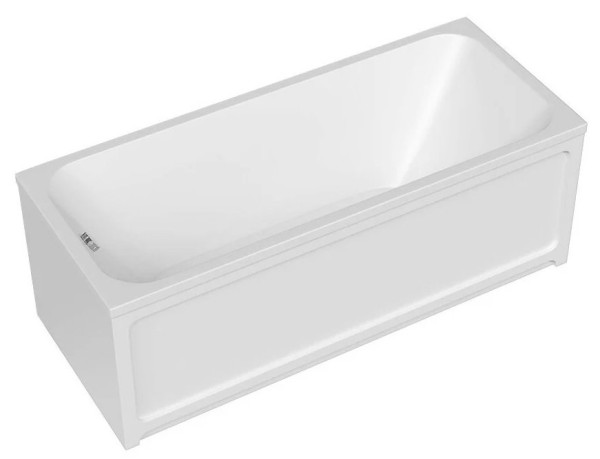 Ванна Мия прямоугольная 170*80см. Фото 2