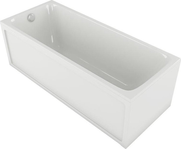 Ванна Мия прямоугольная 175*70см. Фото 4