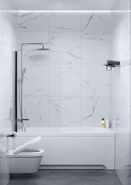 Ванна SONATA II 180 х 70 белая. Фото 4