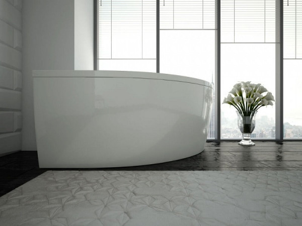 Ванна УМА угловая 145*145 см. Фото 3