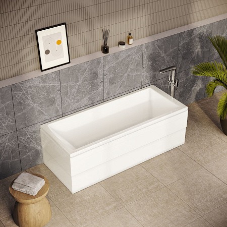 Ванна VITRA Neon 52530001000 170x70. Фото 2