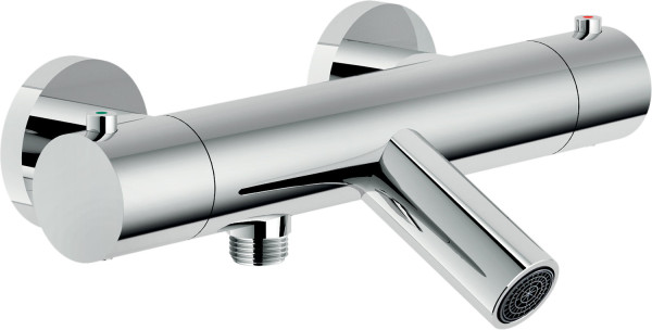 VE125010/1CR VELIS термостатический смеситель для ванны. Фото 1