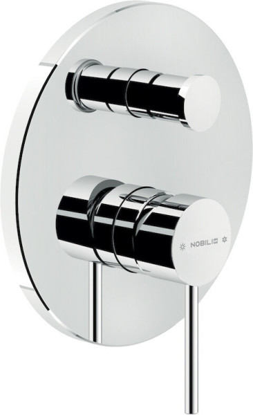 VE125100/ECR VELIS смеситель для ванны (внешняя часть). Фото 1