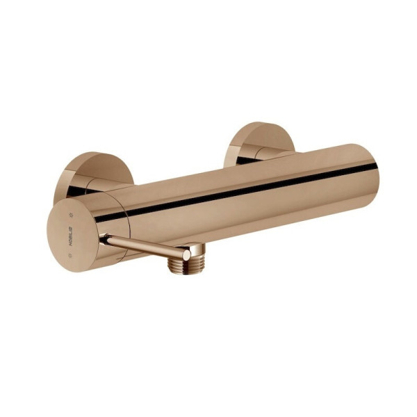 VE125130RCP VELIS смеситель для душа, красное золото. Фото 1