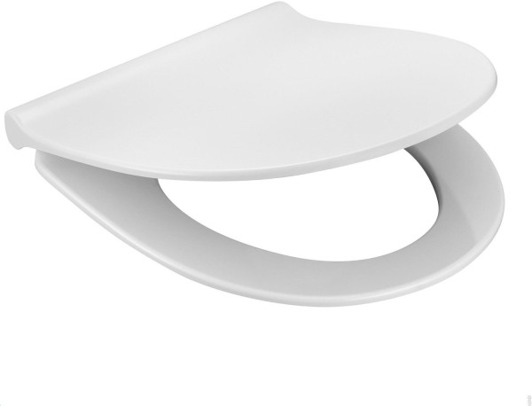 VEGA 9051.7.000.000.1 сиденье с крышкой тонкое SC. Фото 1