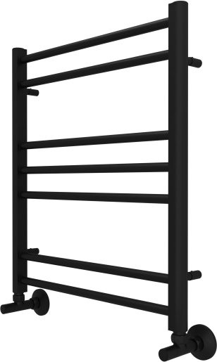 Вега П7 500х600 Полотенцесушитель Aquatek (черный муар). Фото 2