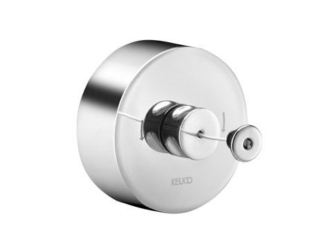 Веревка для белья Keuco Plan 2,8м, хром (04979070001). Фото 1