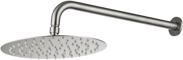 Верхний душ Allen Brau Priority 5.31017-BN никель браш. Фото 1