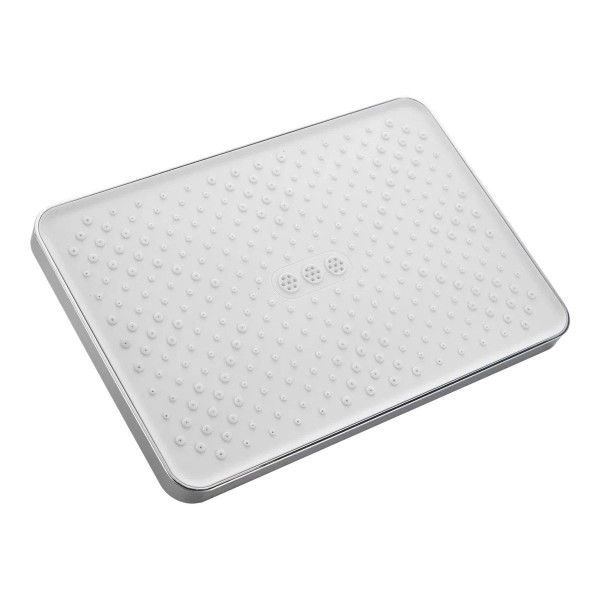 Верхний душ BELZ BD02, хром. Фото 1