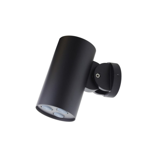 Верхний душ Bronze de Luxe LIBERTY 501B, черный. Фото 1