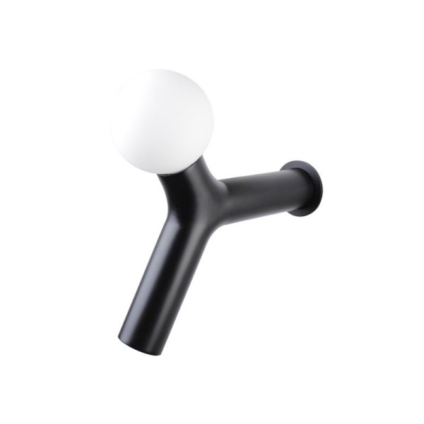 Верхний душ Bronze de Luxe LIBERTY 501B-L, черный. Фото 1