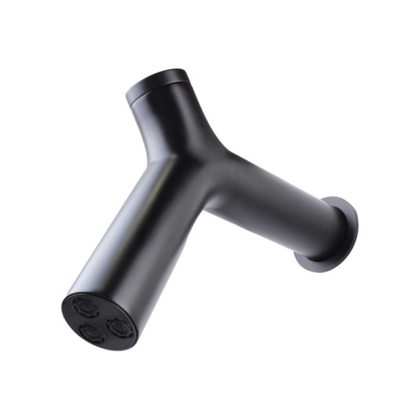 Верхний душ Bronze de Luxe LIBERTY 501B-P, черный. Фото 3