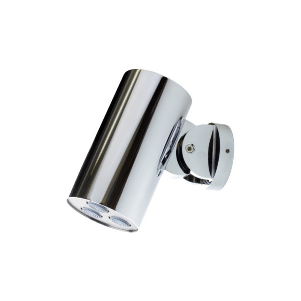 Верхний душ Bronze de Luxe LIBERTY 501C, хром. Фото 1