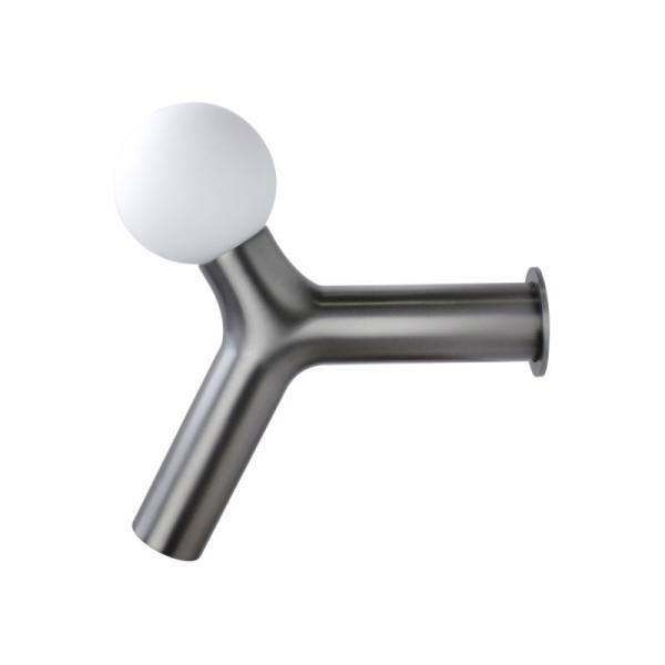 Верхний душ Bronze de Luxe LIBERTY 501GM-L, графит. Фото 3