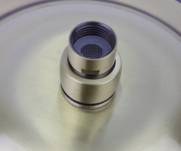 Верхний душ Bronze de Luxe ROYAL 1913, бронза. Фото 4