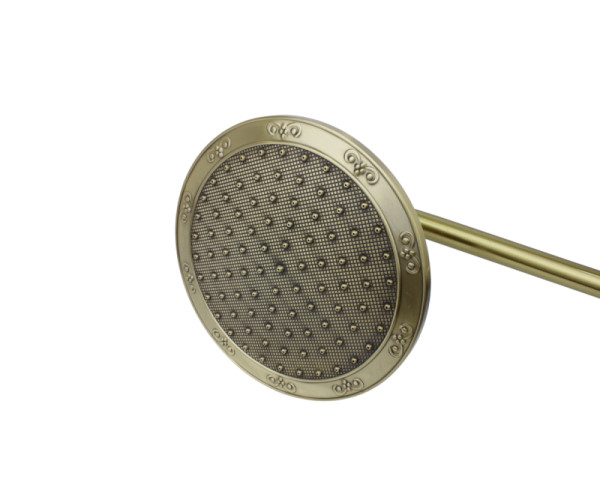 Верхний душ Bronze de Luxe ROYAL 1913, бронза. Фото 5