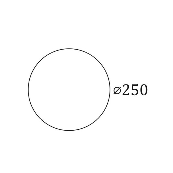 Верхний душ Bronze de Luxe ROYAL 1914, бронза. Фото 2