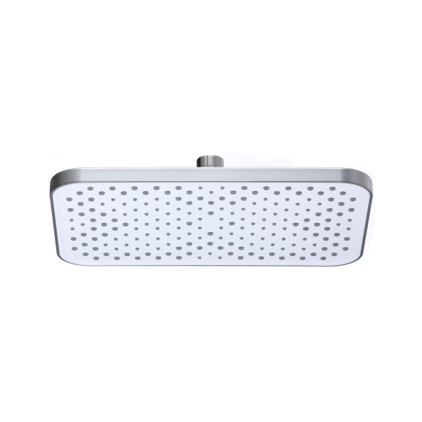 Верхний душ D-Lin D61074, белый. Фото 1