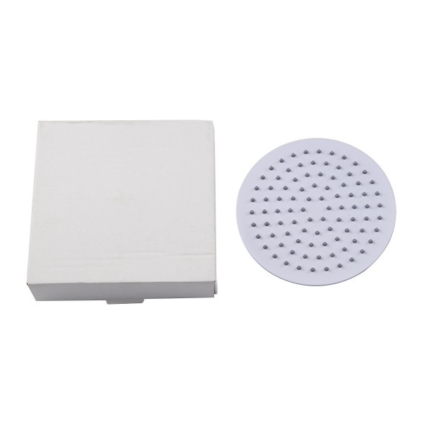 Верхний душ FASHUN A021-8, белый. Фото 3