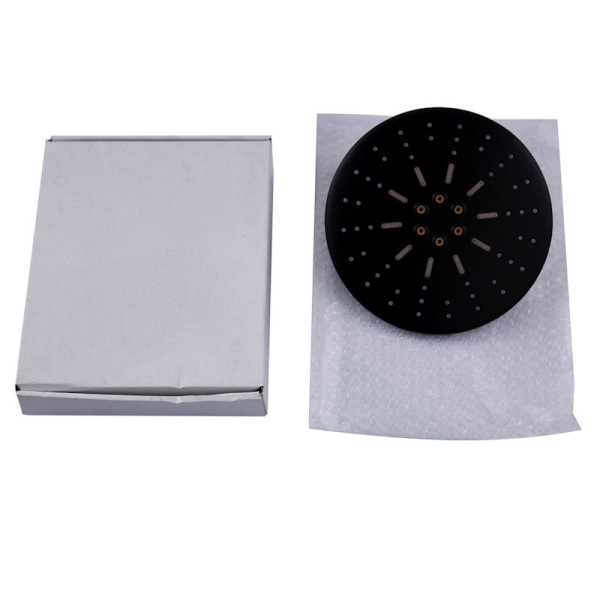 Верхний душ FASHUN A053-7, чёрный. Фото 3