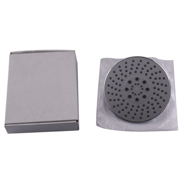 Верхний душ FASHUN A054, хром/серый. Фото 3