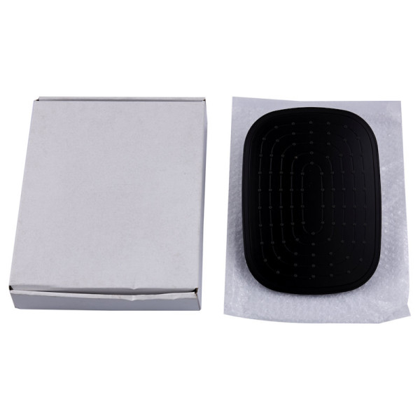 Верхний душ FASHUN A057-7, чёрный/хром. Фото 3