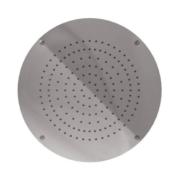 Верхний душ Graffio KINGS KI011IX, хром. Фото 1