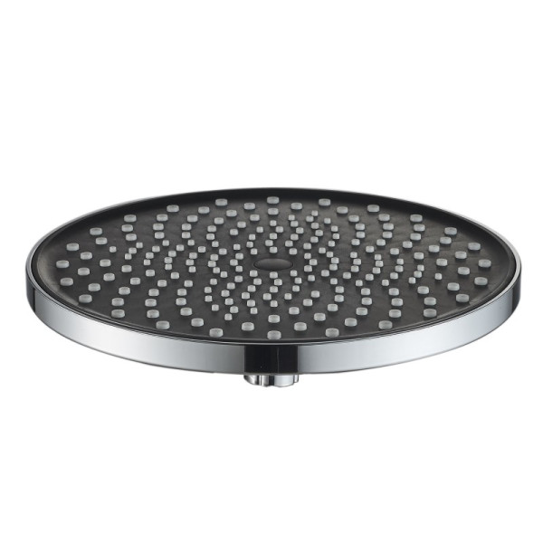 Верхний душ Haiba HB006, черный. Фото 1