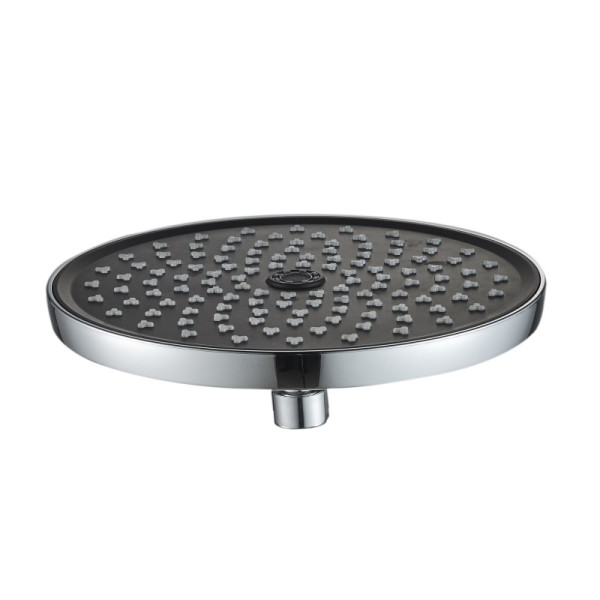 Верхний душ Haiba HB007, черный. Фото 1