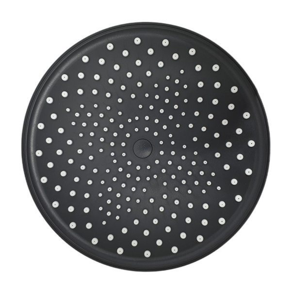 Верхний душ Haiba HB009, черный. Фото 2