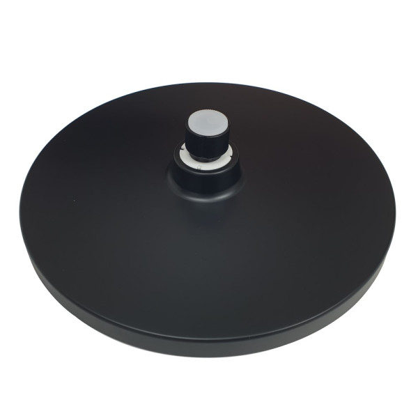 Верхний душ Haiba HB009, черный. Фото 3