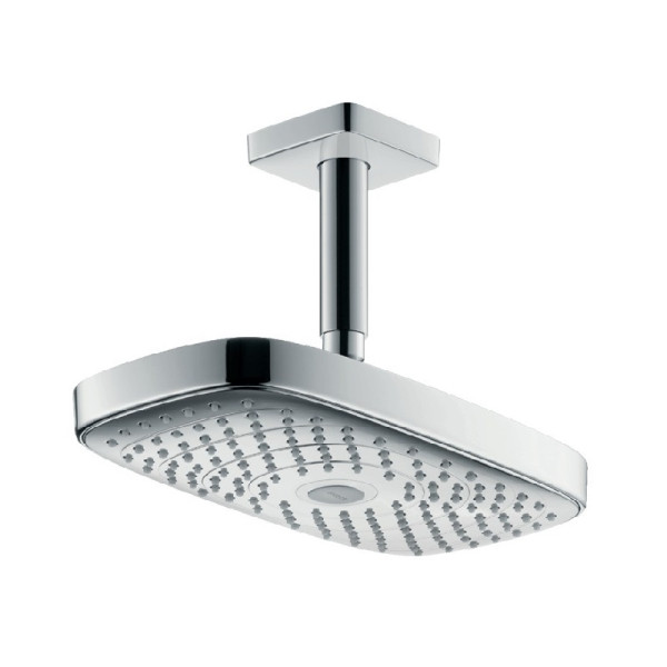 Верхний душ Hansgrohe Raindance Select E 300 2jet. Фото 1