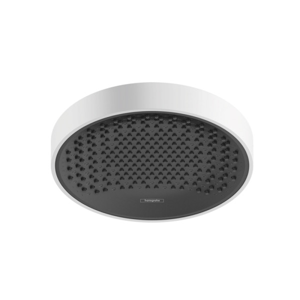 Верхний душ Hansgrohe Rainfinity 250 1jet, матовый белый. Фото 1