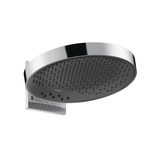 Верхний душ Hansgrohe Rainfinity 360 3jet, с настенным держателем, хром. Фото 1