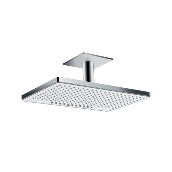 Верхний душ Hansgrohe Rainmaker Select 460 2jet, с потолочным подсоединением. Фото 1