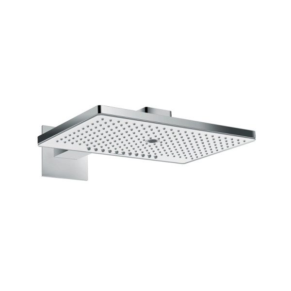 Верхний душ Hansgrohe Rainmaker Select 460 3jet, EcoSmart, с держателем. Фото 1