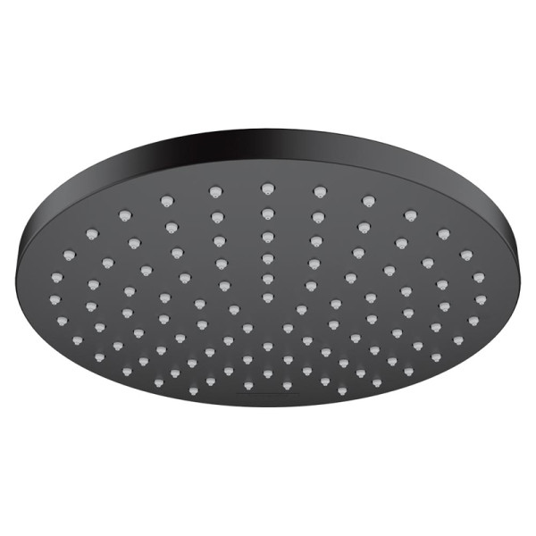 Верхний душ Hansgrohe Vernis Blend 26277670 черный. Фото 1