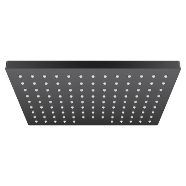 Верхний душ Hansgrohe Vernis Shape 26283670 черный. Фото 1