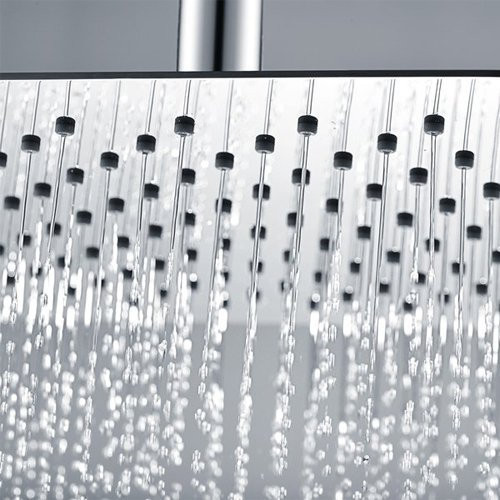 Верхний душ квадратный 300 мм 982.00. Фото 5