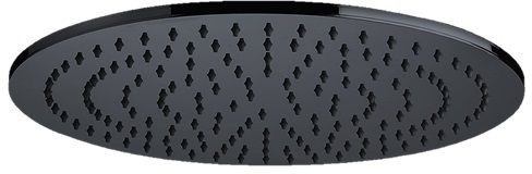 Верхний душ Paffoni Master King ZSOF079NKN никель черный брашированный. Фото 1