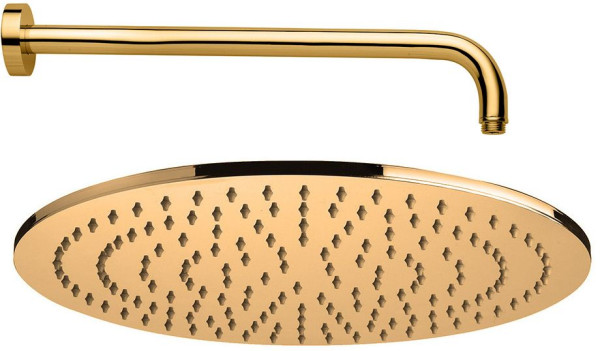 Верхний душ с держателем Paffoni Master King (ZSOF079HGSP + ZSOF034HGSP). Фото 1