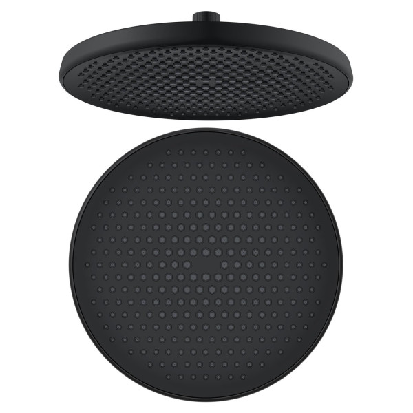 Верхний душ Savol SK-DP06, черный. Фото 1